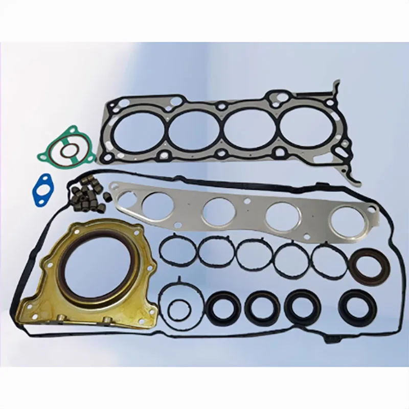 مجموعة حشية المحرك طقم تصليح طقم إصلاح لـ JAC J3 A13 iEV4 S2 S3 SEI 2 SEI 3 1000GG010P