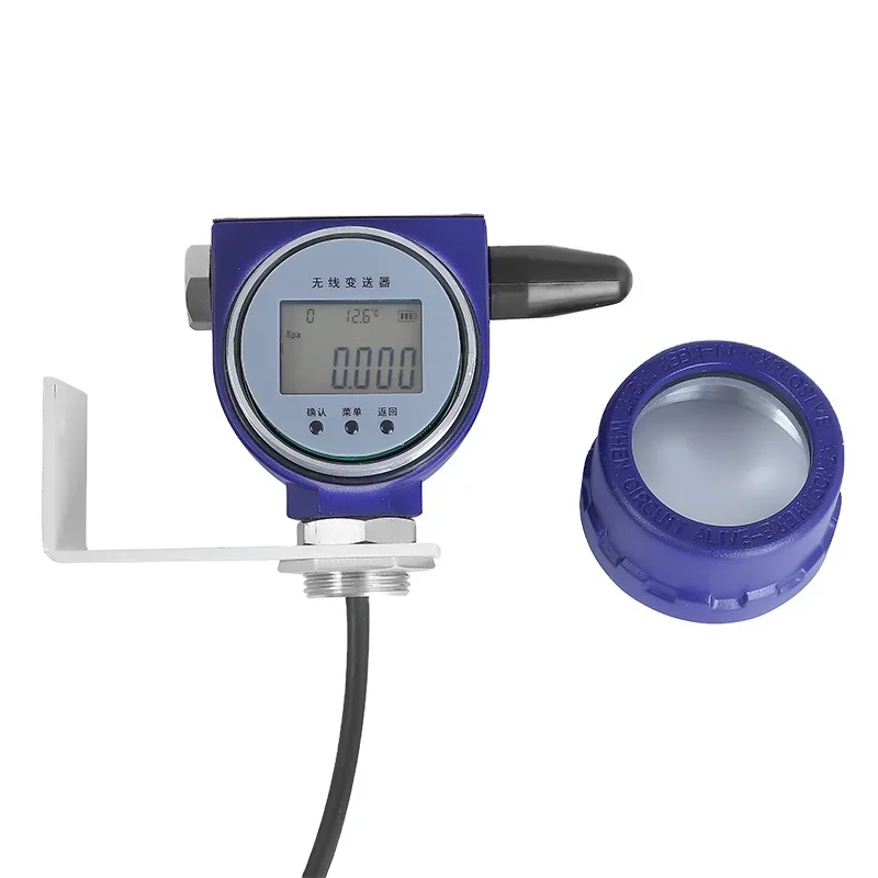 

High Accuracy Controller Wireless Wireless Tank Monitor Gauge Iot Fuel Smart Monitoring Water Meters Water Level Sensor