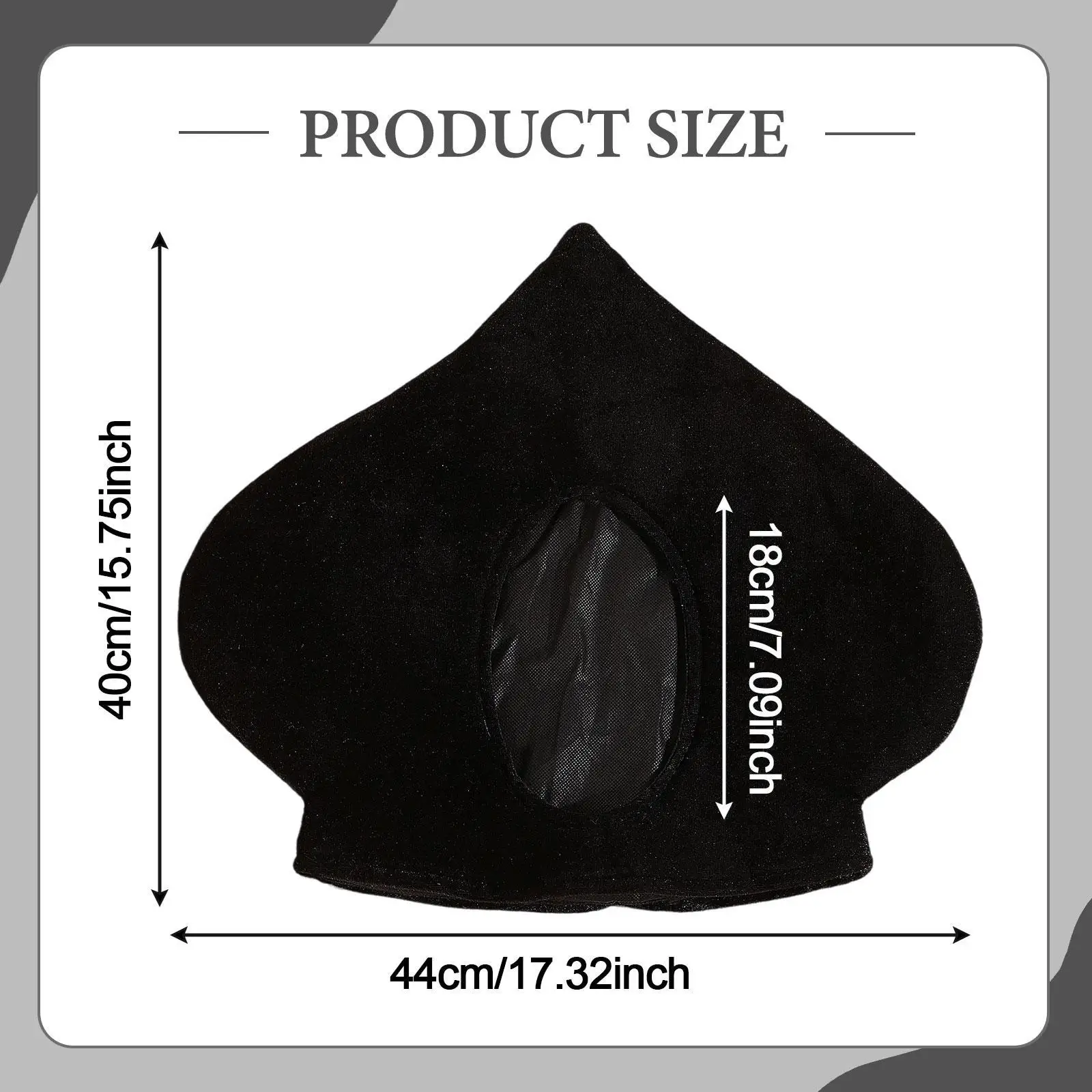 Cappello di Halloween Copricapo Copricapo Adulti Puntelli per foto alla moda Decorazione per feste per spettacoli in maschera Carnevale cosplay