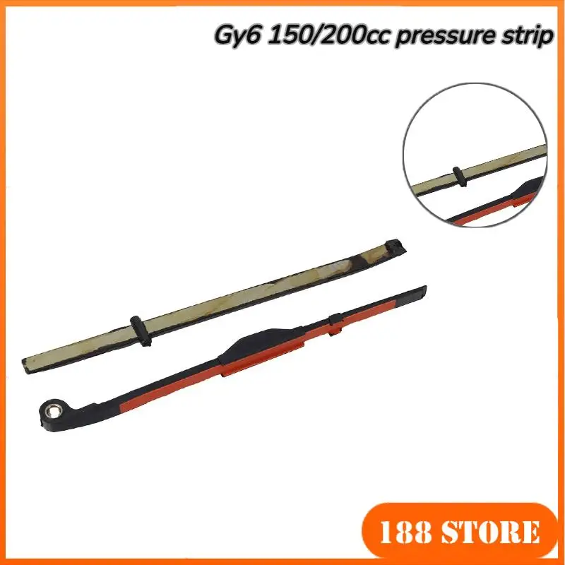 

GY6 150cc 20cc engine timing chain tensioner guide device