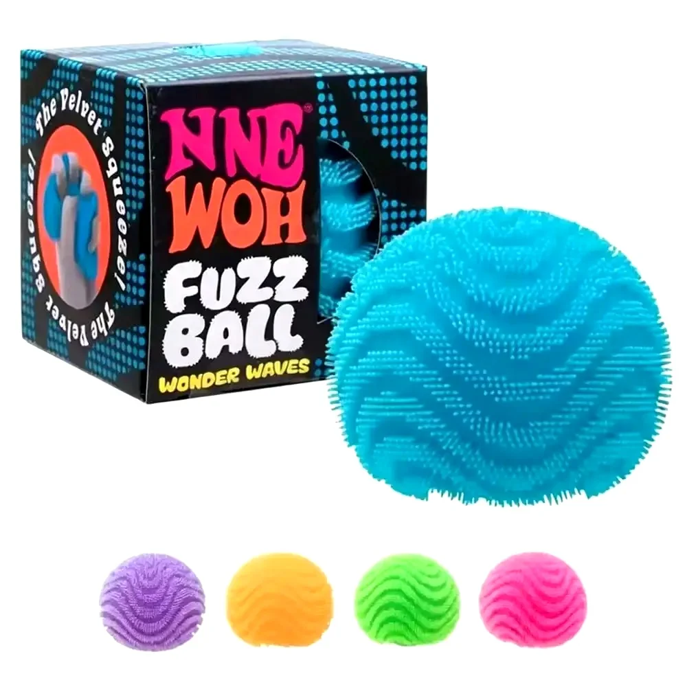 Plush Ball, Soft Stress Ball, Soft Toy To Relieve Anxiety, Plush Stress Ball, Sensory Soft Ball, Tactile Grip To Help Focus And Relaxation