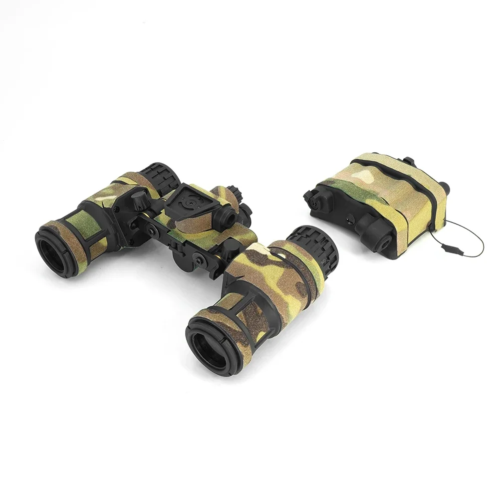 SPECPRECISION Tactical Camouflage Sticker Wrap For PVS-31 Night Vision