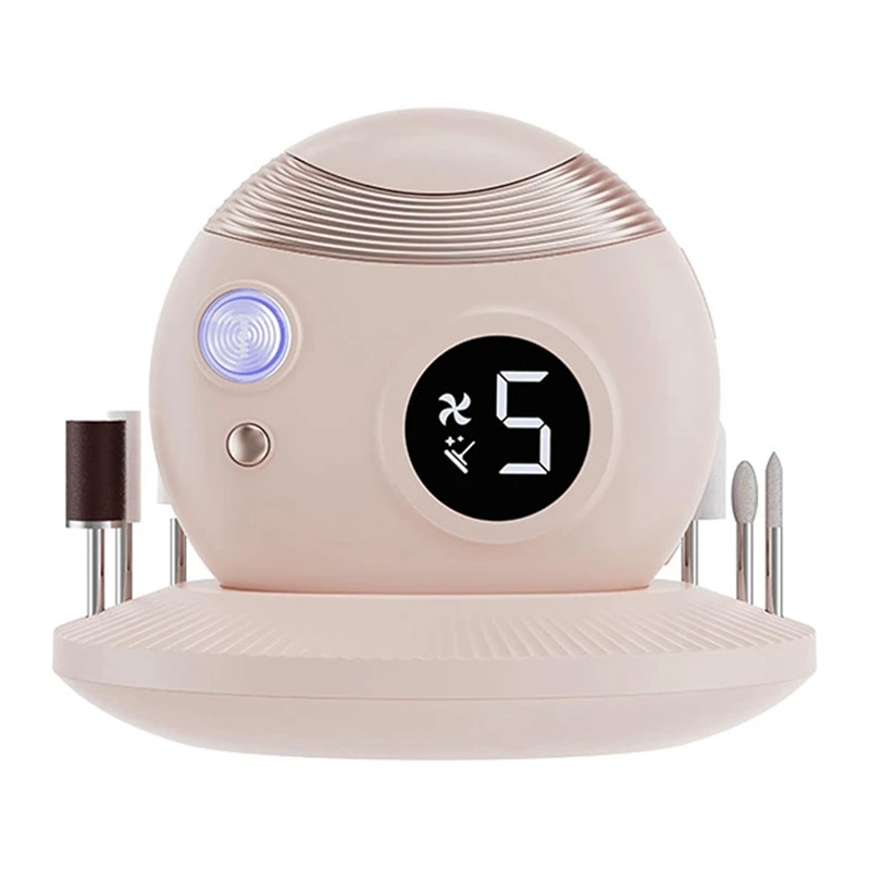 

Electric Nails Cutter Nails Trimmer Nails Light Automatic Nails Cutter Nails File Fingernail Cutter For Seniors