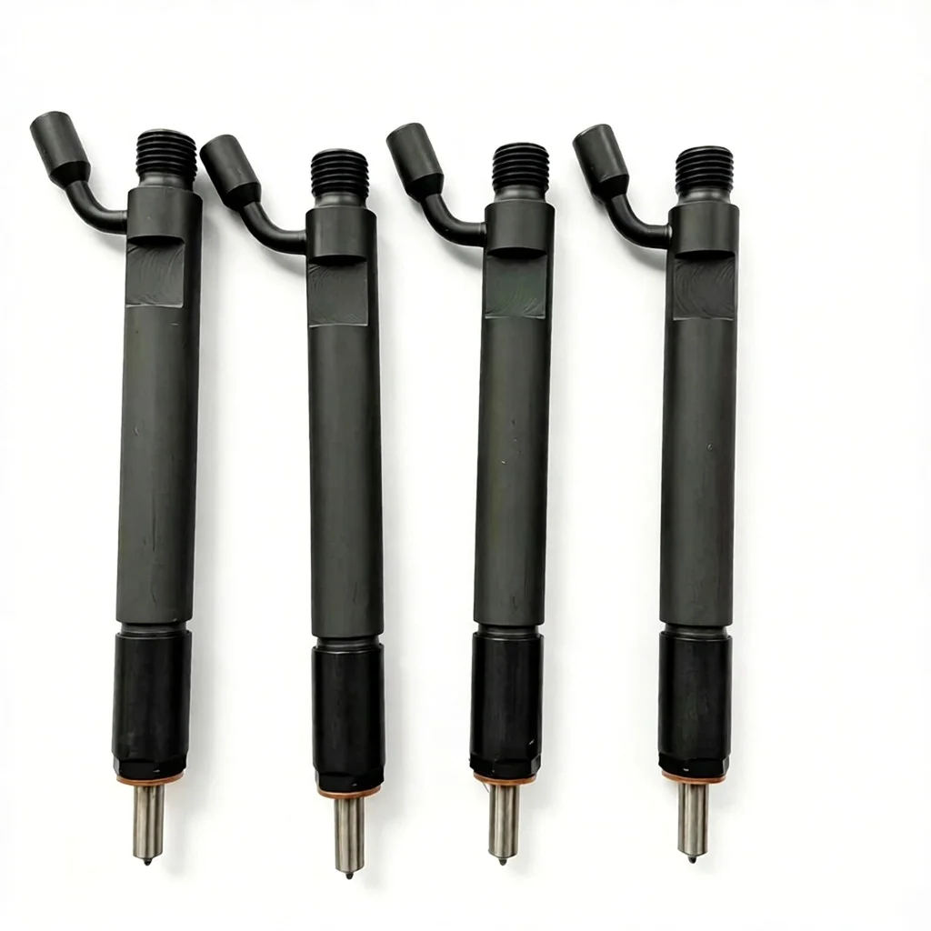 6PCS High Quality Fuel Injector 3911350 For 6C8.3 6CT8.3 6CTA8.3 C8.3L Construction Machinery Engine