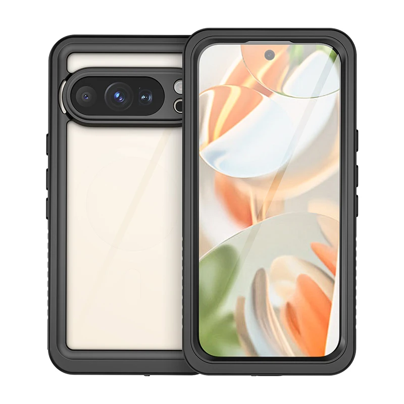 

Водонепроницаемый чехол для телефона IP68 для Google Pixel 10 9 8 7 Pro 9A 8A 7A 6A Xl, чехол для подводного плавания, подводного плавания, спорта на открытом воздухе