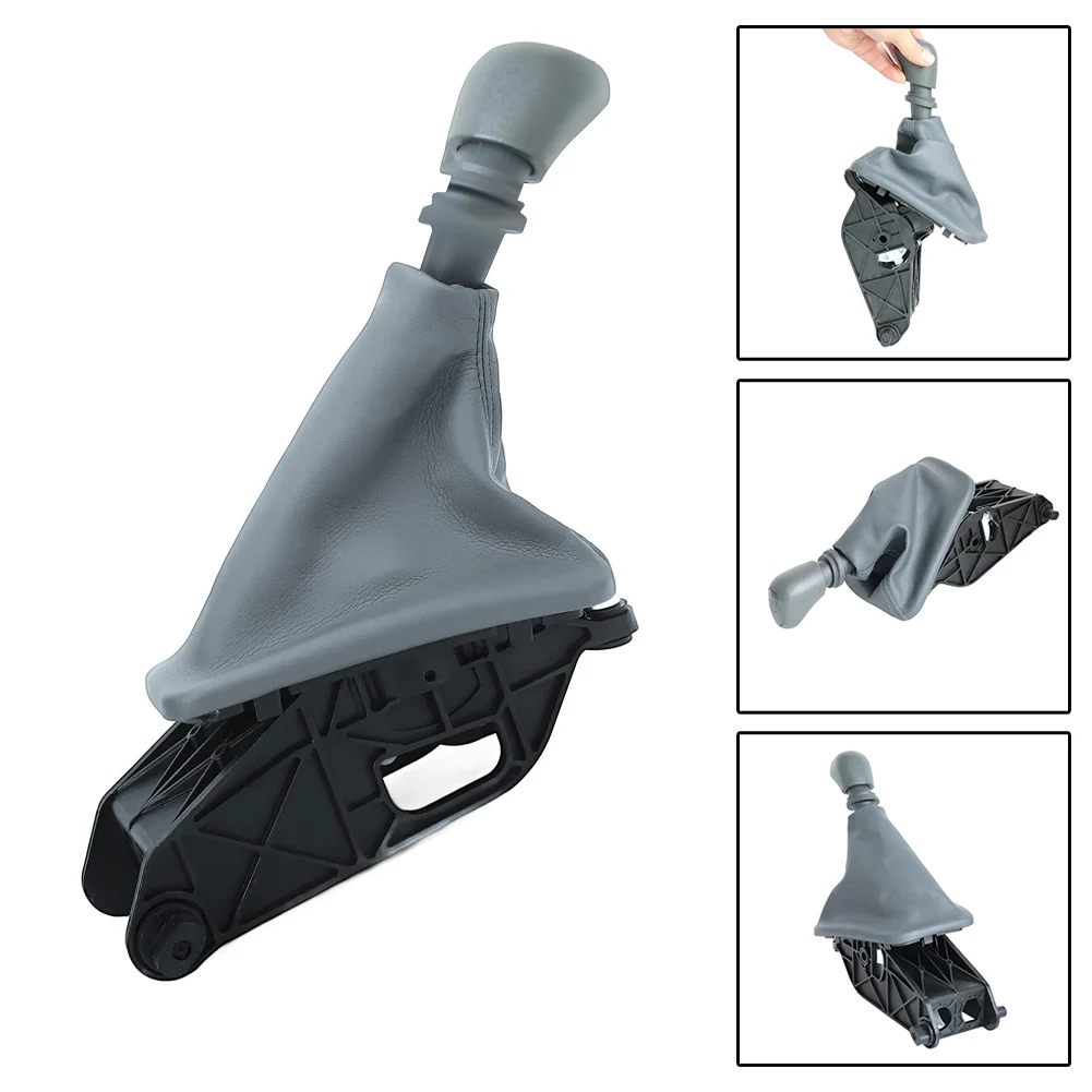 

Vehicle Interior Upgrade Gear Shift Knob 5 Speed Shift Knob Upgrade Vehicle Upgrade 5 Speed For Left-hand Drive Vehicles