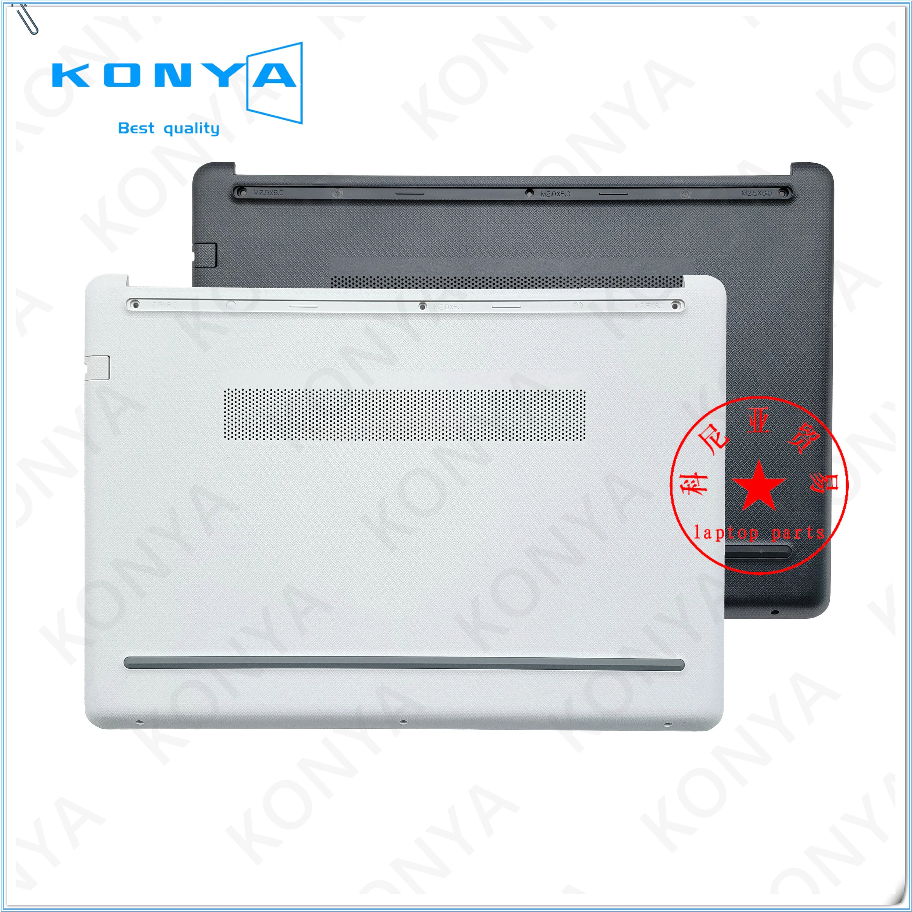 New Original For HP 14-BP 14-bp660na TPN-Q189 Series Laptop Bottom Base Cover Lower Case 940558-001 940559-001