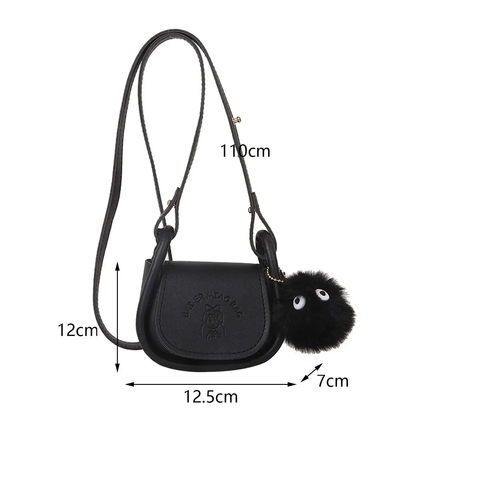 Small Crossbody Bags Coin Purse Wallet Pouch Girls Satchels Shoulder Bag image 6
