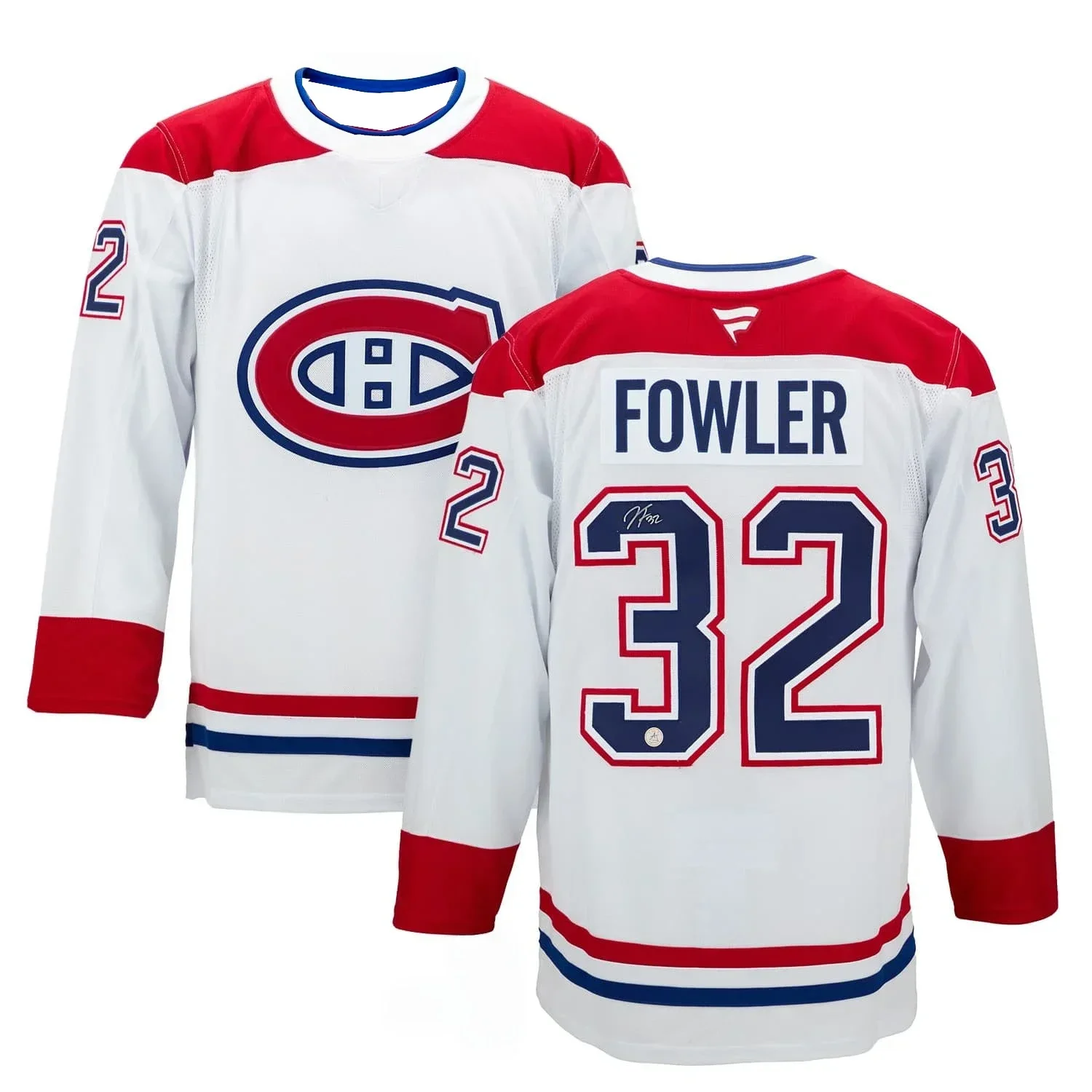 Neues 3D-Druck Montreal Kanadischer Stil Eishockey-Trikot Atmungsaktiv Schnelltrocknend Outdoor Erwachsene Kinder Eltern-Kind-Outfit – Detail 4