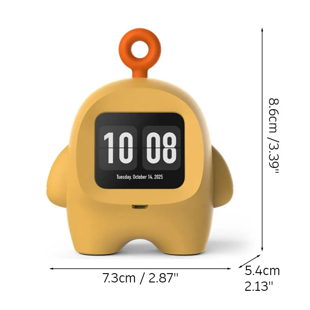 AI Smart Desktop Robot Voice Interaction Electronic Pet AI Learning Tutor Pocket Language Robot Intelligent Companion for Kids