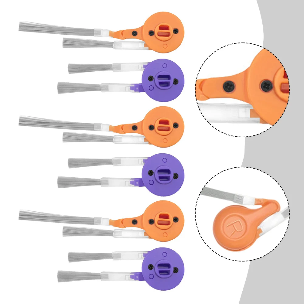 Replacement Side Brush Accessories For NARWAL For Flow Robot Vacuum  For Household Supplies Cleaning Vacuum Parts