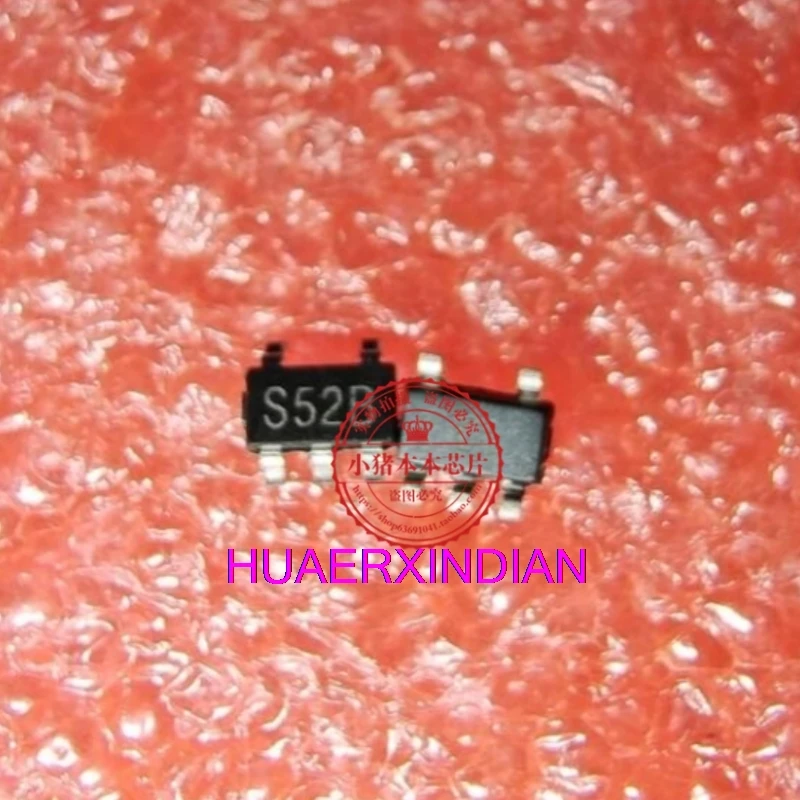 

Новая оригинальная модель LM2733YMFX YMF Printing S52B SOT23-5