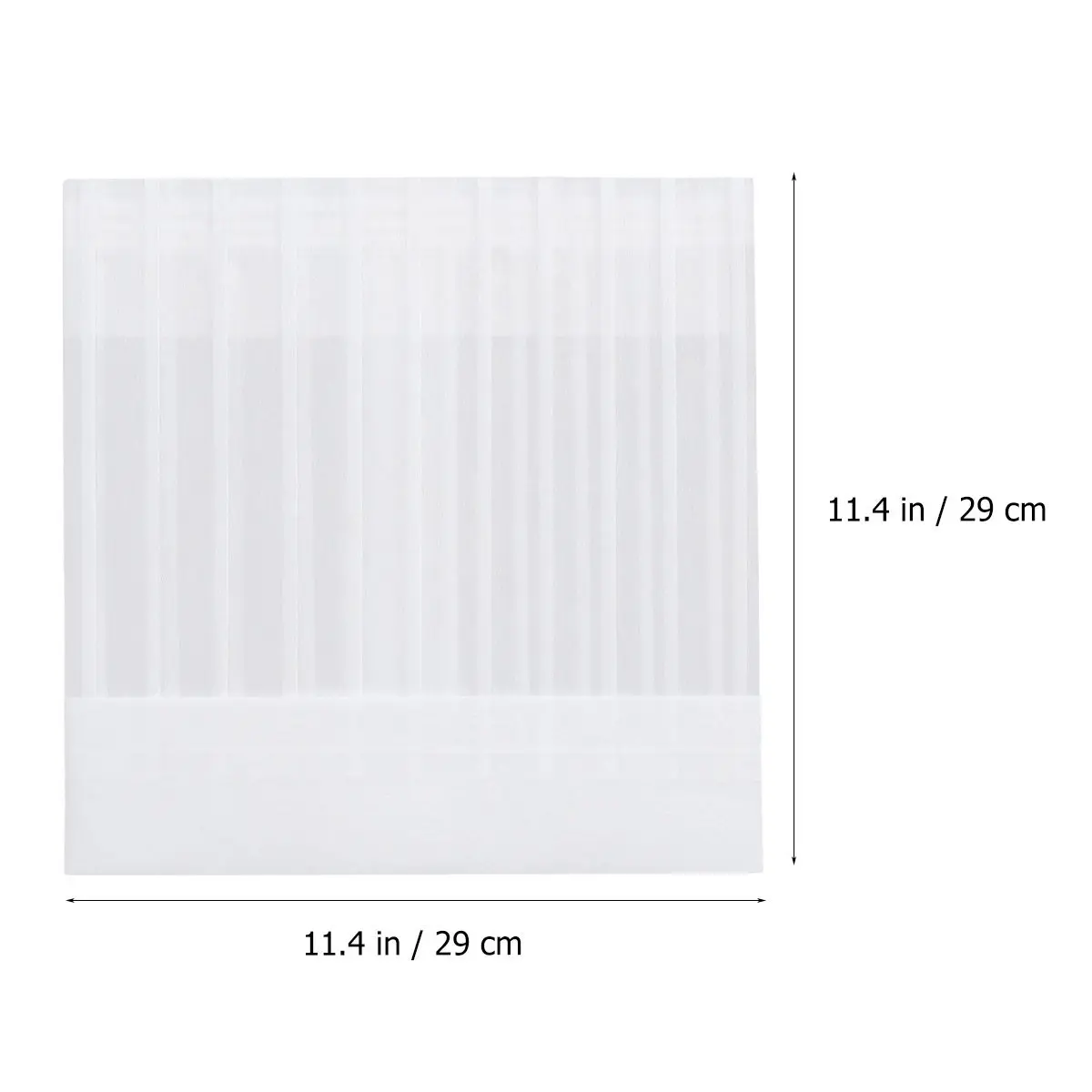 Adjustable Disposable Chef Hats 5Pcs Professional Cooking Cap for Restaurant Kitchen Staff Baker Food Server Hat