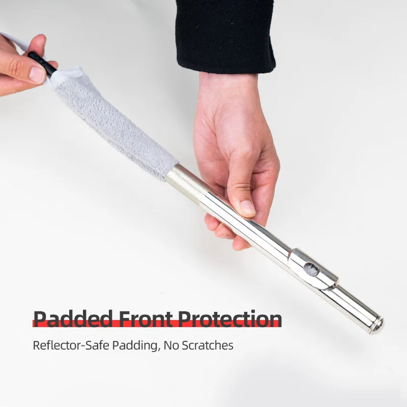 Flute Universal Inner Tube Absorbent Cloth Cleaning and Maintenance Cloth, Flute Probe Rod, Musical Instrument Accessories image 5