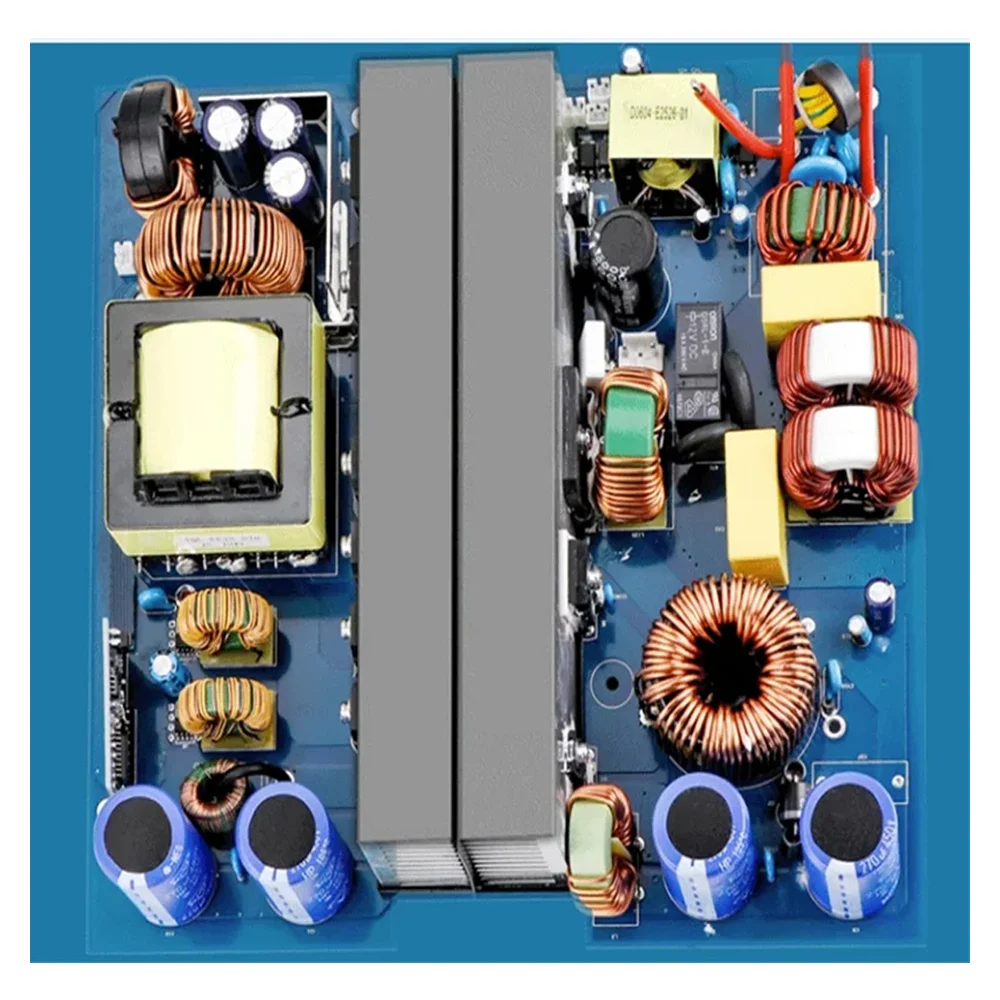 EV Peak U4-HP Custom Smart Agriculture  Battery Charger 100V-240V for Racing FPV EVTOL  Accessories for EVTOL