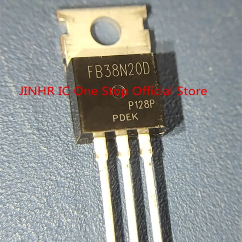 Truly brand new 2PCS FB38N20D IRFB38N20DPBF, Power MOSFET