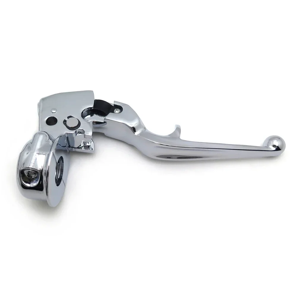 For Harley Davidson Softail Springer 96-06/ Road Glide 07 Motorcycle Parts Clutch Lever Mount Bracket