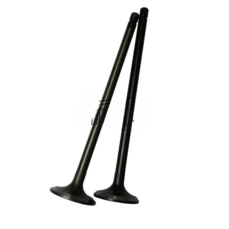 D6CB For Sale Construction Machinery Parts Excavator Accessories Excavator Parts High Quality Valves Intake Valves 5pcs