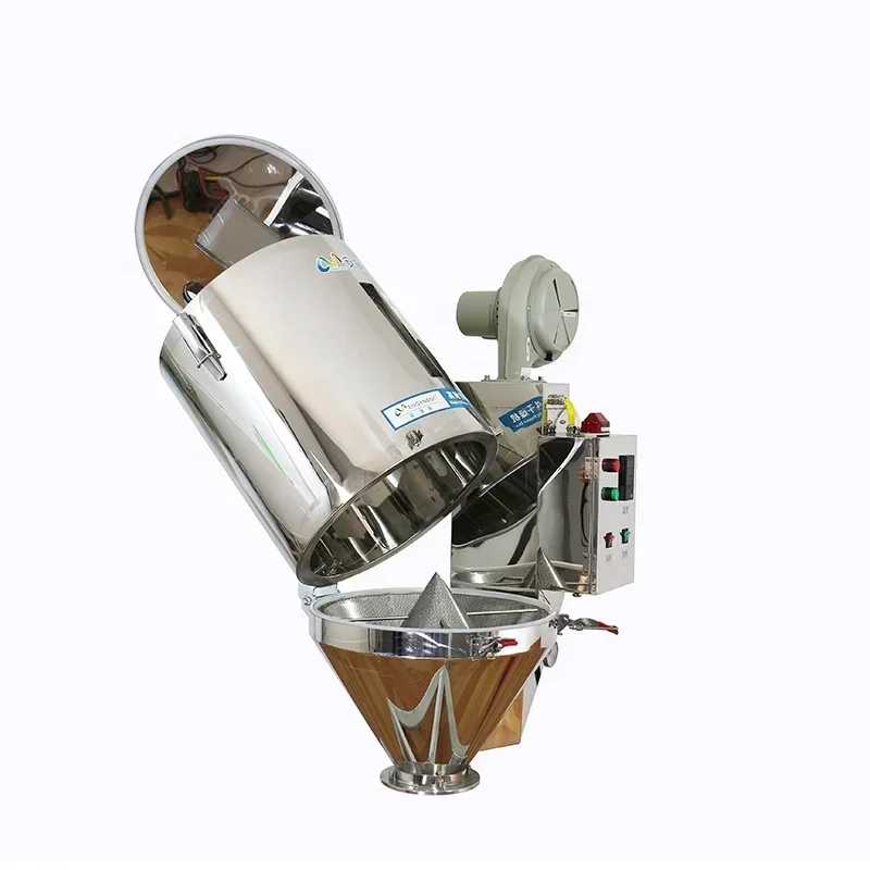 High Temperature Insulation Cover For Mechanical Dryer