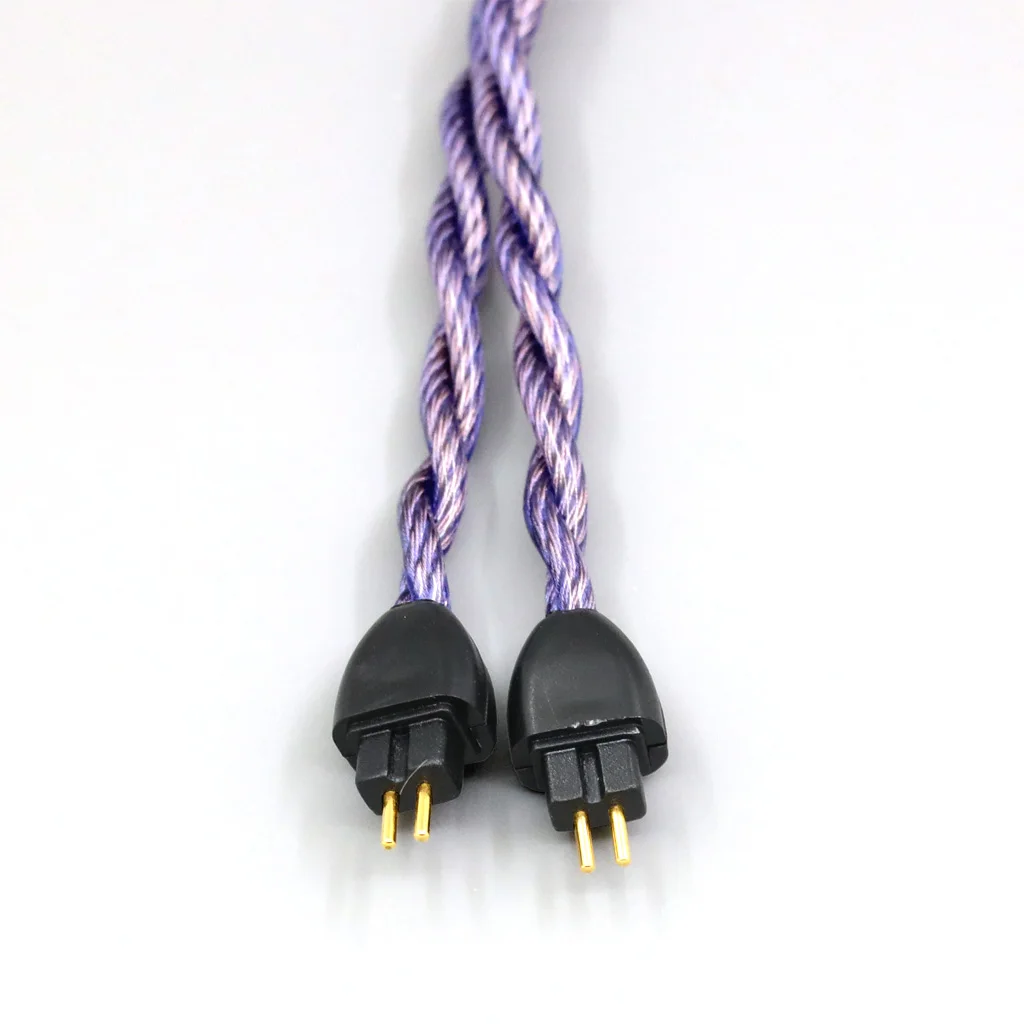 Typ2 1,8mm 140-adriges Litz 7N OCC Kopfhörerkabel für HiFiMan RE2000 Topologie-Membran-Dynamiktreiber LN007880 – Detail 6
