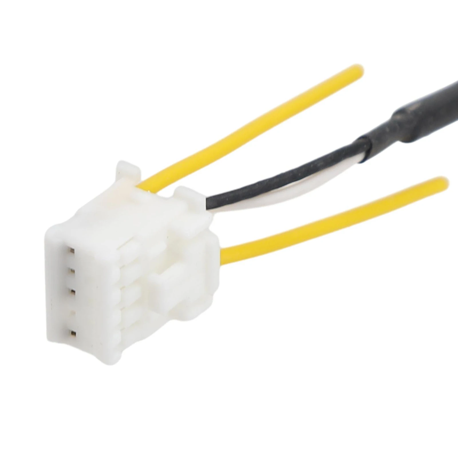 Reversing Camera Cable Rear View Camera Cable For Car Reversing 10Pin Connector Yellow And Black Color For Radio DVD