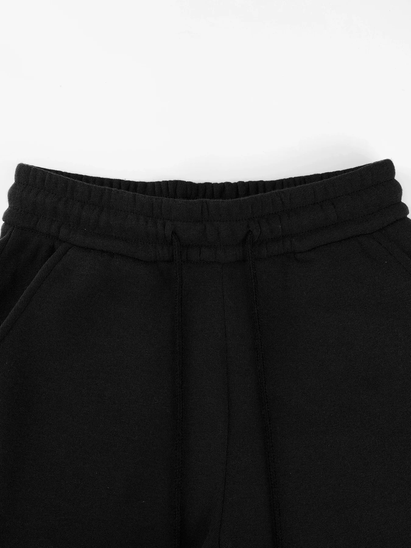 New Fashion Hooded Pocket Hoodie Sport Set Drawstring Pants Warm Fashion Printed Two Piece Set