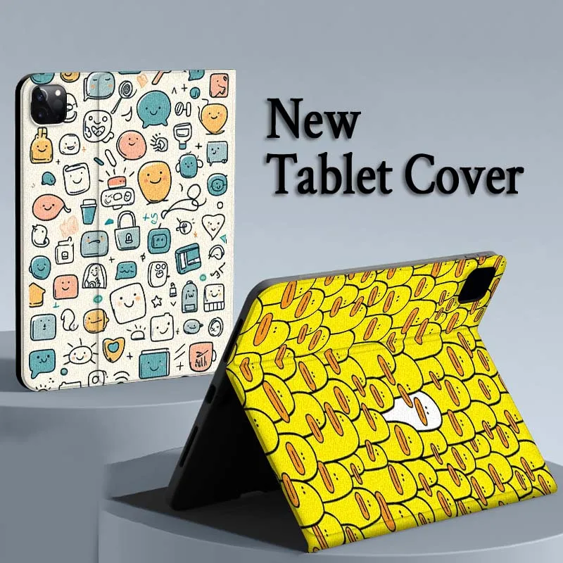 

distinct styles Creative Case For iPad Air Mini Pro 7 6 5 9.7 11 10.5 12.9 Automatic Sleep/Wake Tablet