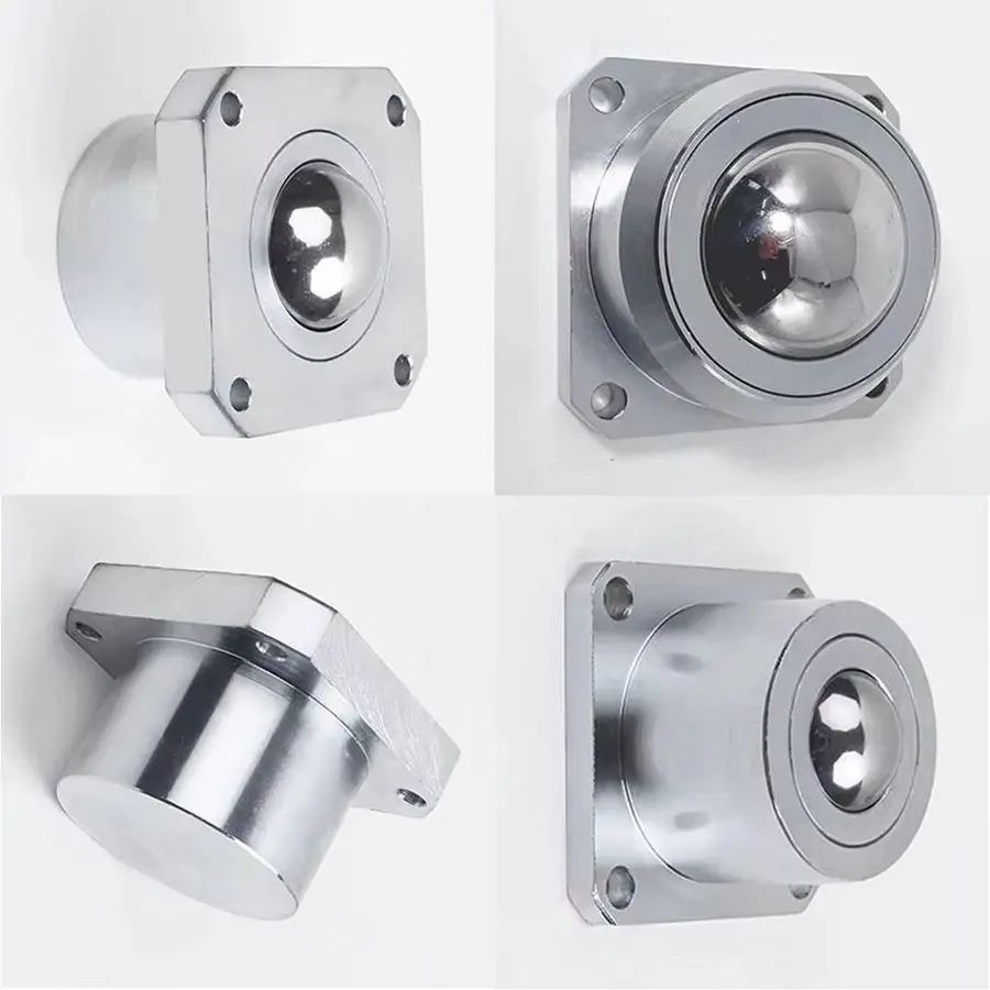 

Новые 4 шт. высокопрочные прецизионные универсальные шариковые ролики для конвейеров, подшипниковые ролики-слайдеры