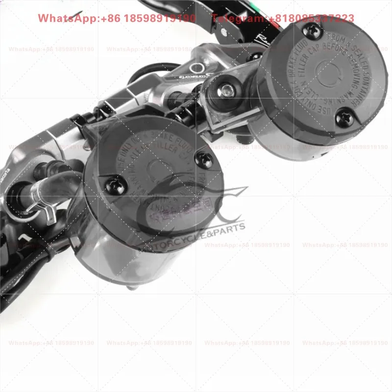 CNC Forged 19RCS Hydraulic Clutch Brake Master Cylinder Universal Motorcycle Modification Parts