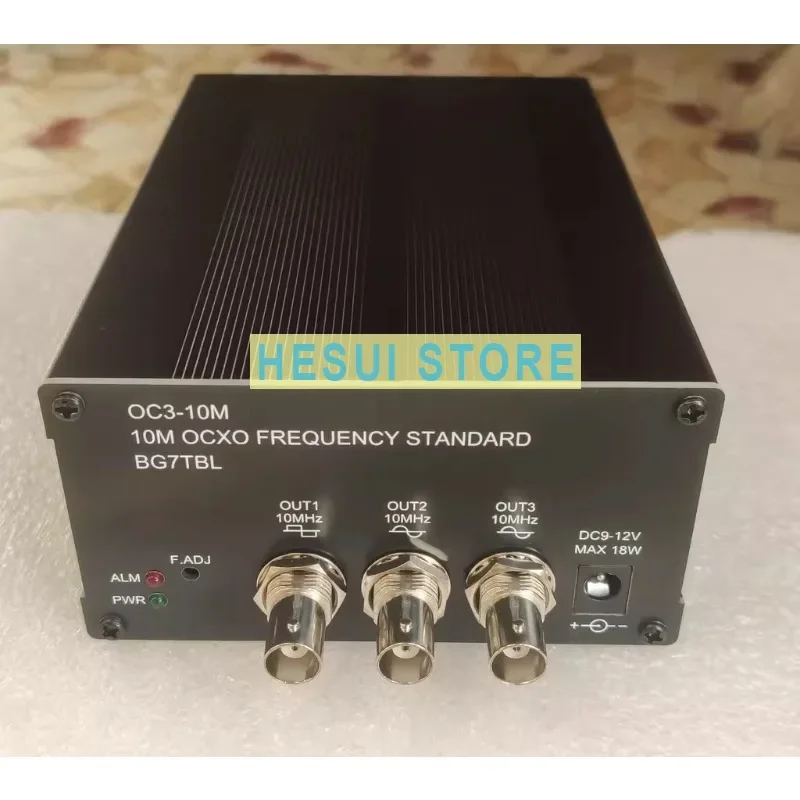 

OC3-10M, 3 канала 10M, ссылка, высокоточная ссылка, 2-канальная синусоидальная волна, 1-канальная прямоугольная волна