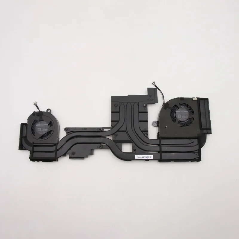

New Original CPU Cooling Fan Cooler Heatsink For Lenovo ThinkPad P17 Gen 2 5H41B77205