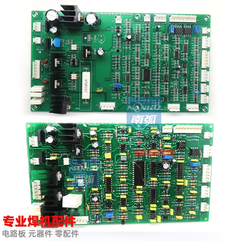 Inverter COGAS Protective Welder Control Panel Circuit Board Accessories NBC 350 500 Wire Feeding Board IGBT Single Tube