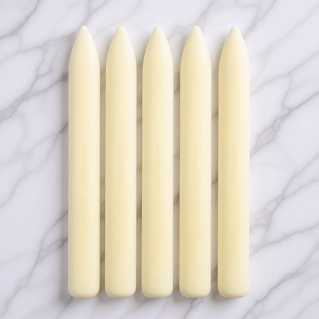 5Pcs Plastic Bone F…