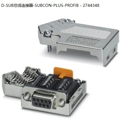 

2025 SUBCON-PLUS-PROFIB - 2744348 Phoenix Spot Supply D-SUB Bus Connector