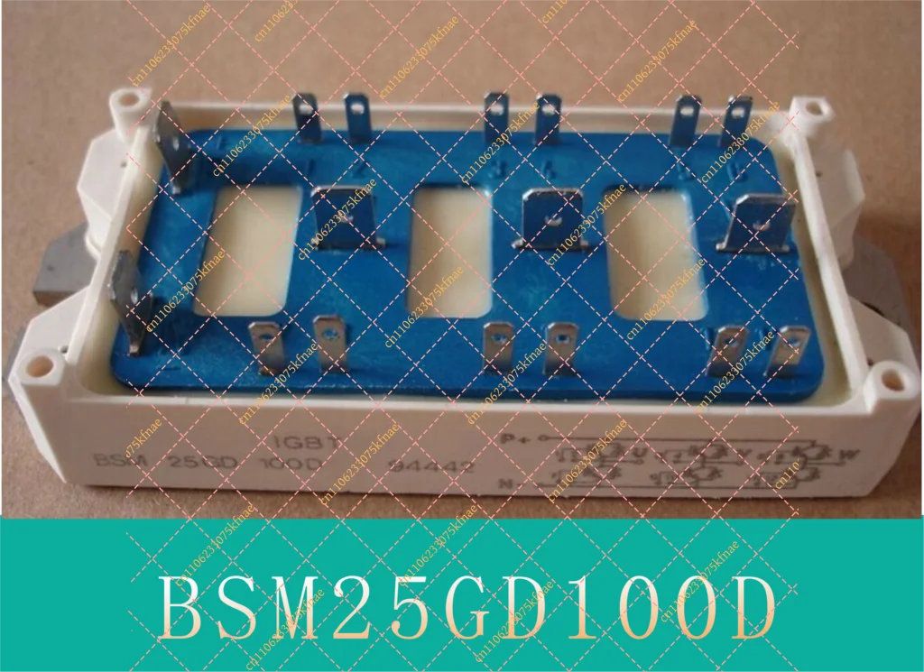for Infineon BSM25GD120D IGBT Power Module - New Original 1200V 25A SixPACK Transistor for Inverter and Motor Drive