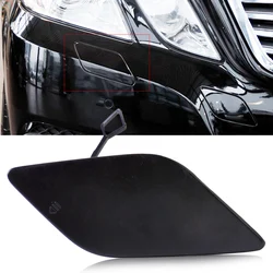 Front Bumper Tow Hook Cover Cap 2128850126 for Mercedes Benz W212 E250 2011 2012 2013 For E300 E350 E550 E320 E500 E63 AMG