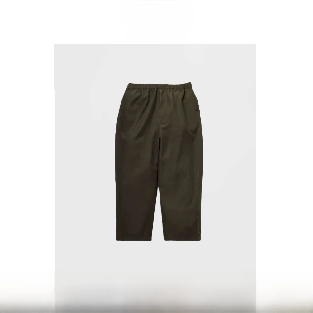 

High Street Loose Men's Corduroy Cigarette Pants Autumn Casual Trousers Youth Faion Long Pants Cotton 00% Loose Fit