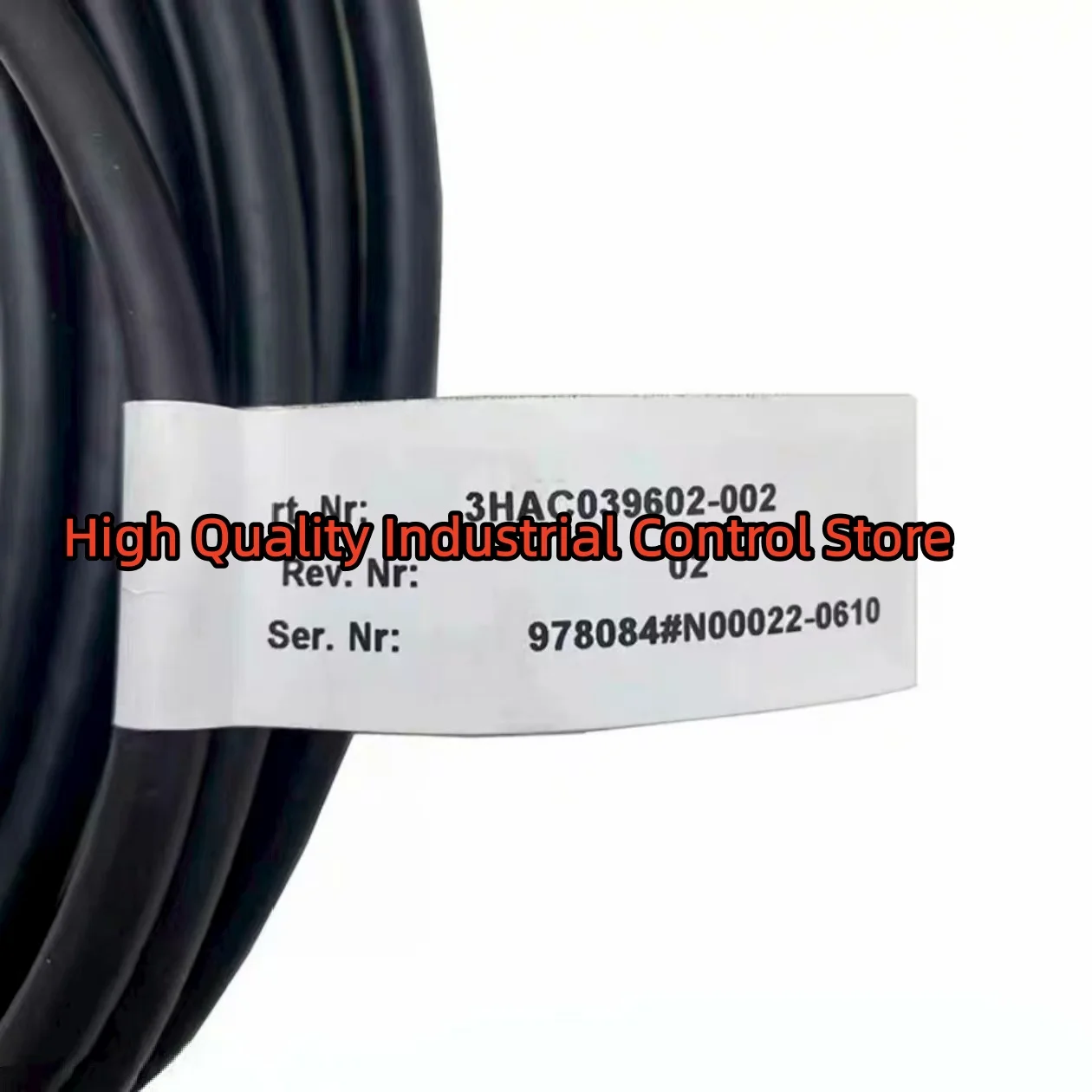 

Brand new 3HAC039602-002 Motor encoder cable