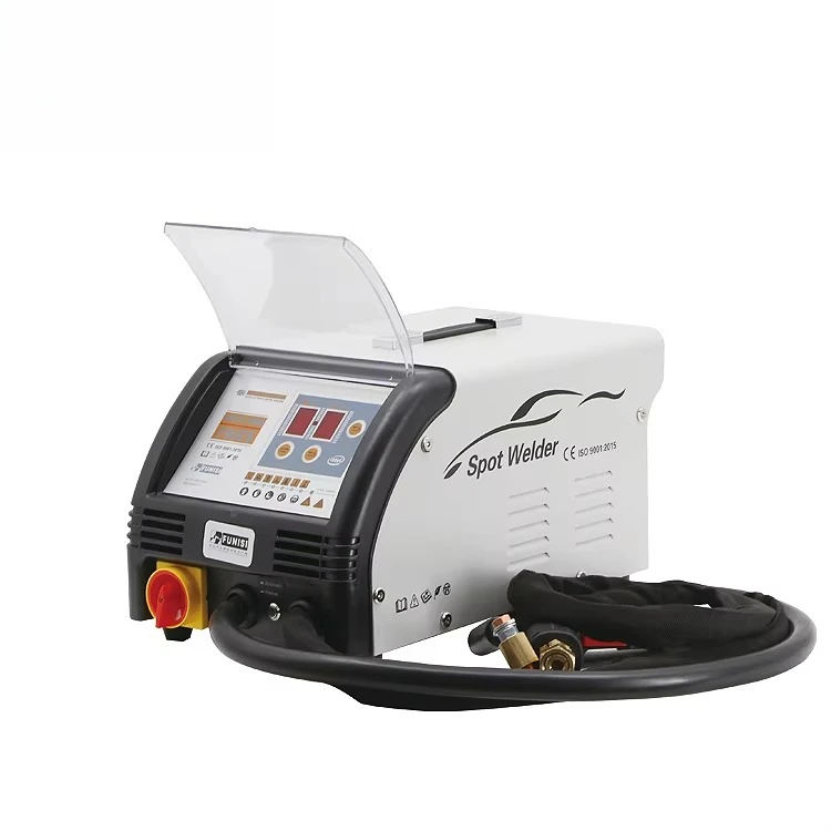 F90ES Metal Spot Welder 3800A 3KW Car Dent Repair Puller Machine