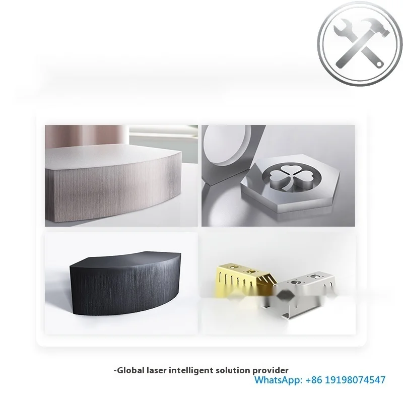 

1500W Fiber Cutting Machin CNC Metal Cutter For Stainless Steel Sheet Singl Platform