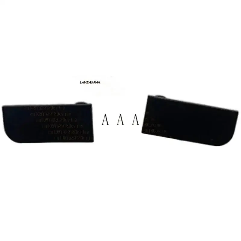 Nova tampa da dobradiça L & R para Lenovo IdeaPad Yoga 720-15ikk yoga 720-13ikk