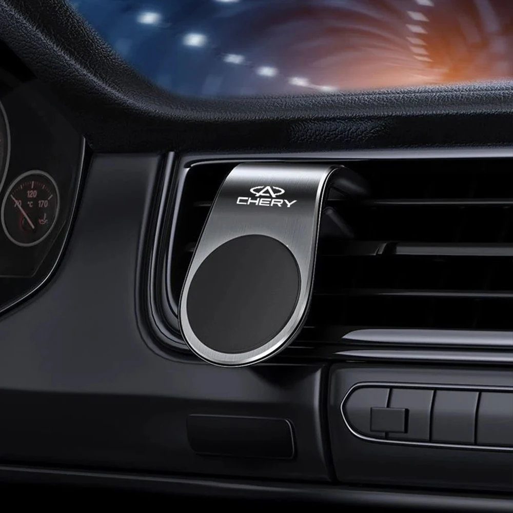 

Magnetic Car Phone Holder Air Vent Mount for Chery S5 O5 E5 C5 PRO PHEV Tiggo 5 8 7 Arrizo X70 Strong Magnetic Auto Accessories