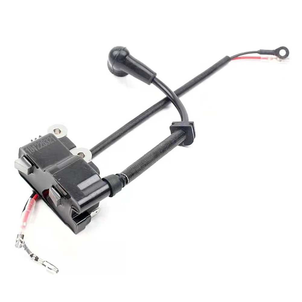 Engine Ignition Coil 57*29 Mm Grass Trimmer Parts Lightweight Long-lasting Durability Compact Size Grass Trimmer