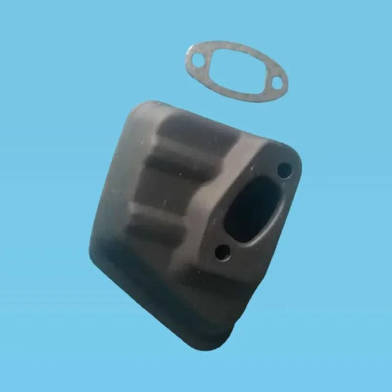 G2500 Muffler for Zenoah Chainsaw T2041-15100