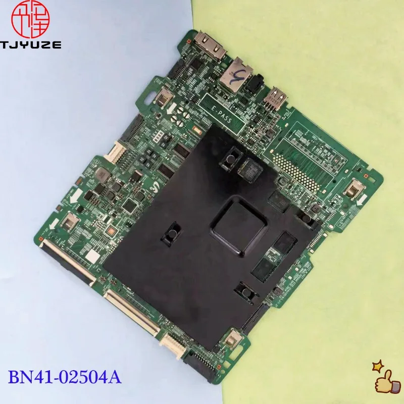 

Compatible with Samsung Main Board BN94-10753P for UE49KS7090UXXC UE49KS7090 UE49KS7090U CY-QK049FLLV3H TV Motherboard