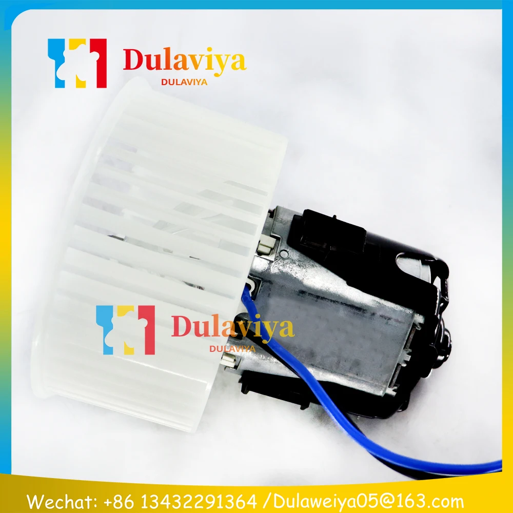 Dulaviya-Motor de calentador de soplador de CA para coche, para BMW F01, F02, F03, F04, F07, F10, F11, F12, F13, 64119242607, 64119200936, 64119194589