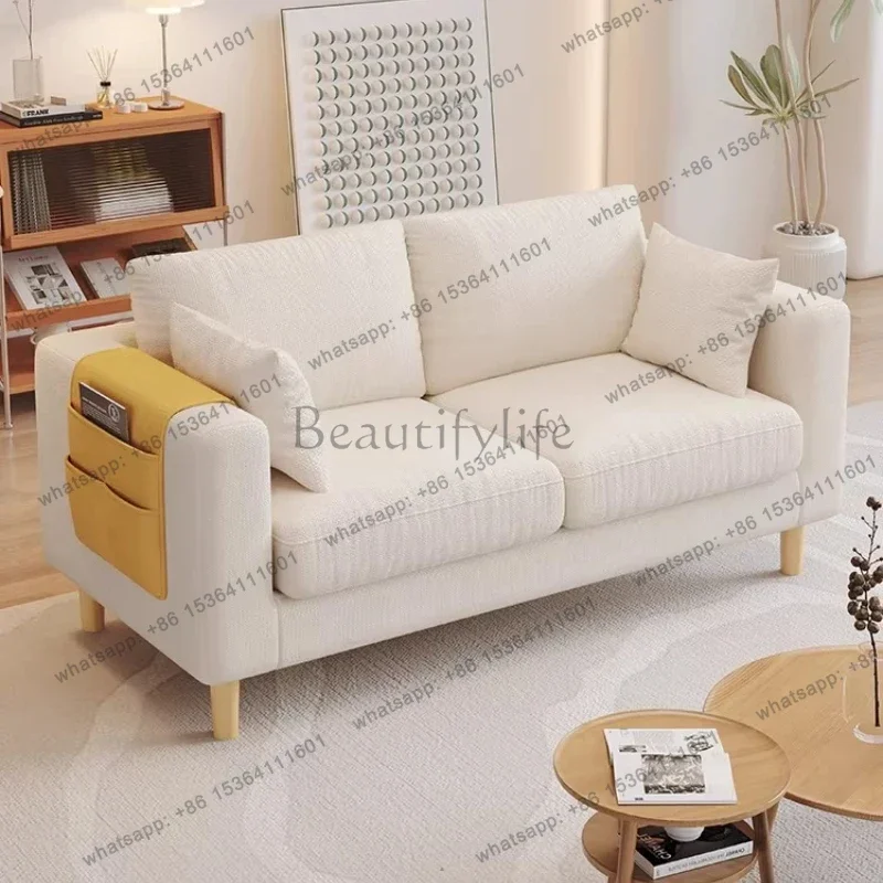 Designer Modern Living Room Sofas Luxury Love Seat Tiny House Nordic Living Room Sofas Mid Century Small Muebles