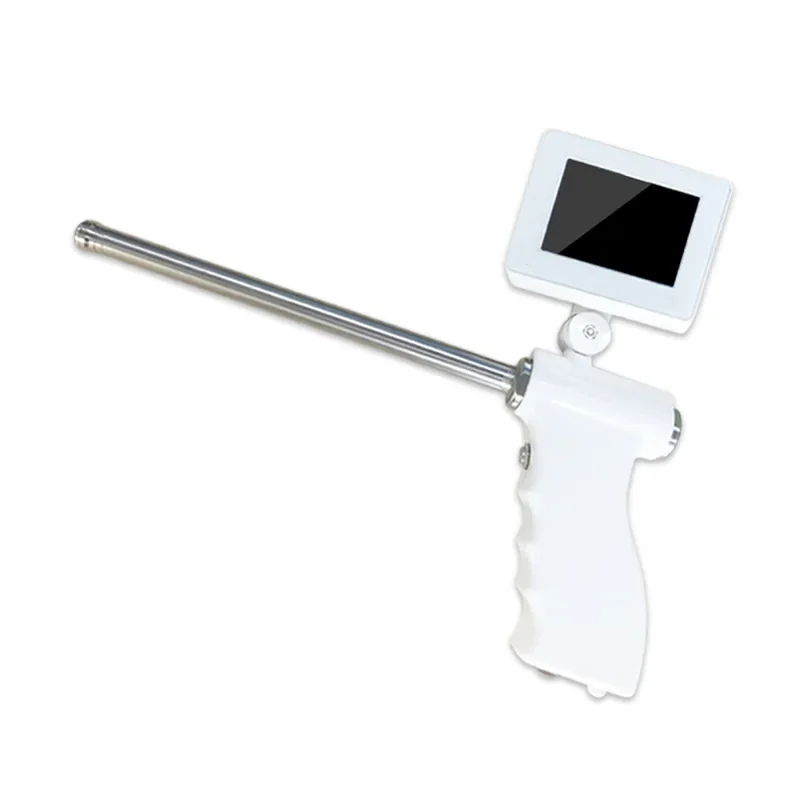 Farm Breeding Sheep Artificial Insemination Equipment Handled Smart Sheep AI GUN Goat Endoscope Veterinary Portable
