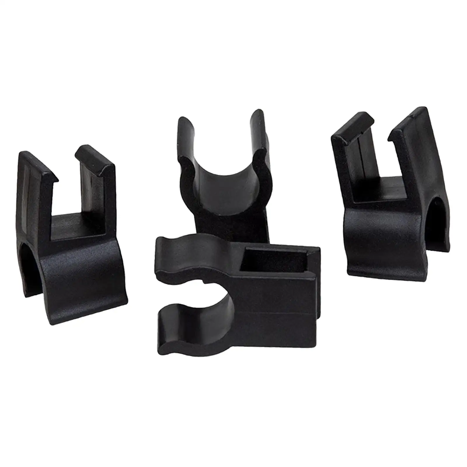 4Pcs Camping Wagon Card Buckle Garden Trolley Cart Buckle Utility Grocery Wagon Card Buckle