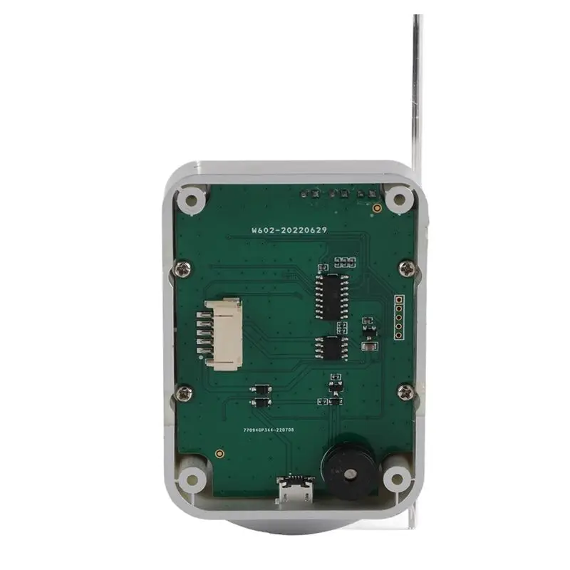 B14C ABS Plastic Panel Digital Electronic Intelligent Password Keypad Number Cabinet Door Lock Digital Cabinet Door Lock